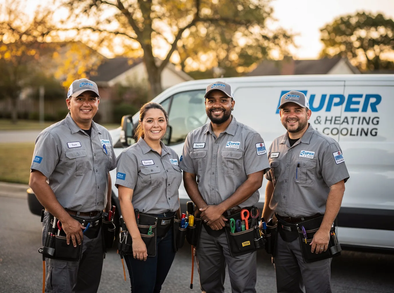 Hvac Repair company in Urania, LA